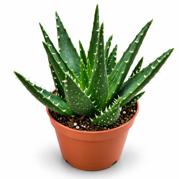 Алое Мітрі (Aloe mitriformis) д 10.5 995 фото